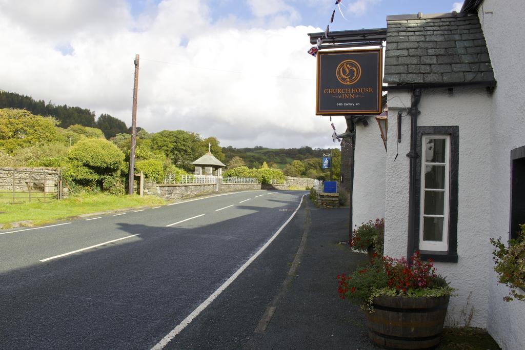 The Church House Torver Exterior foto